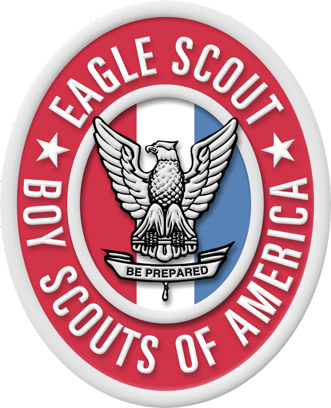 Eagle Scout Badge